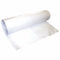 white color UV protection flame retardant large diameter heat shrink tube packaging